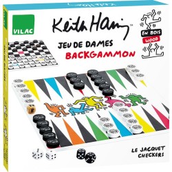 VILAC-JEU DE DAMES /...