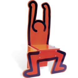 VILAC-CHAISE ROUGE KEITH...