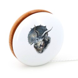 VILAC-YOYO TRICÉRATOPS -...