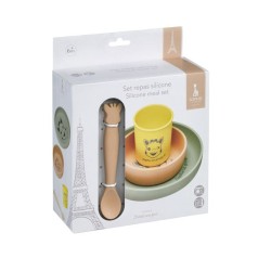 *VULLI-SET REPAS SILICONE