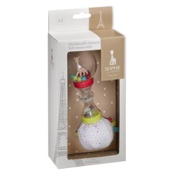 VULLI-HOCHET SOFT MARACAS