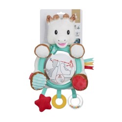 *VULLI-MIROIR PELUCHE 3 EN 1