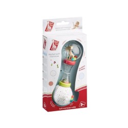 *VULLI-HOCHET SOFT MARACAS