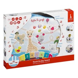 *VULLI-TOUCH & PLAY BOARD 2021