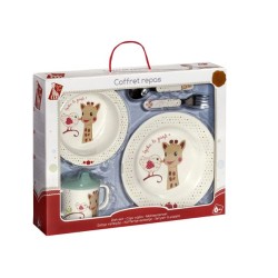 *VULLI-COFFRET REPAS...