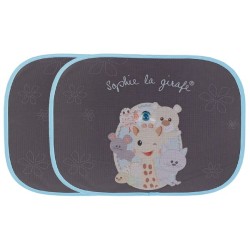 *VULLI-SET DE 2 PARE-SOLEIL...