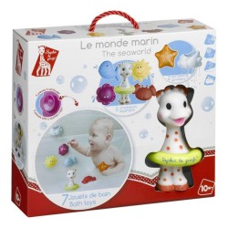 VULLI-LE MONDE MARIN