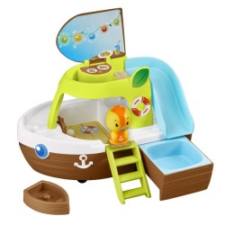 **KLOROFIL-LE BATEAU...