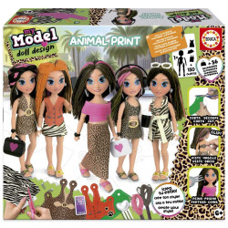 **EDUCA-MY MODEL DOLL...