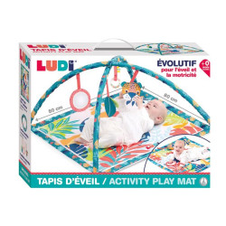LUDI-TAPIS D'EVEIL  TOUCAN