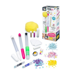 BUKI-STYLO DIY-KAWAII