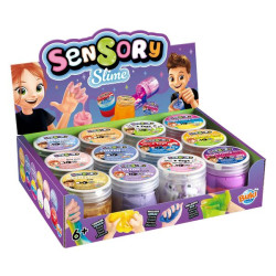 BUKI-SENSORY SLIME -...