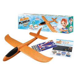 BUKI-PLANEUR 48CM