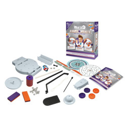 BUKI-MINI LAB AIMANTS