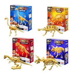 BUKI-DINO DIG - 4 MOD ASS