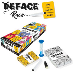 TOMY-DEFACE RACE