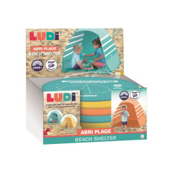 LUDI-ABRIPLAGE COULEURS...