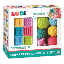 LUDI-STIMULEERSET, 6...