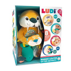 LUDI-MAMAN LOUTRE