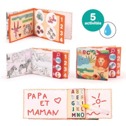 LUDI-LIVRE  MAGIQUE EDUCATIF