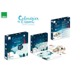 VILAC-ADVENTSKALENDER VOEL...