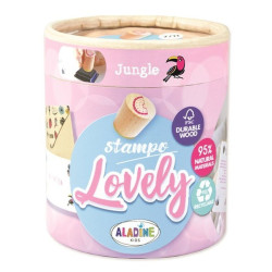 ***ALADINE-STAMPO LOVELY...