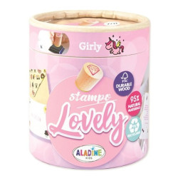**ALADINE-STAMPO LOVELY...