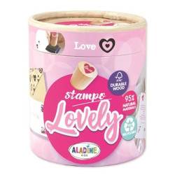 **ALADINE-STAMPO LOVELY LOVE