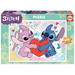 EDUCA-500 DISNEY STITCH