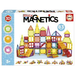 EDUCA-EDUCA MAGNETEN 83ST