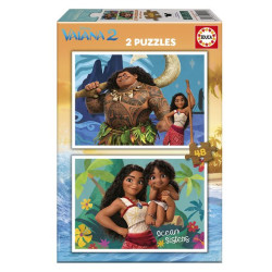 EDUCA-2X48 VAIANA 2