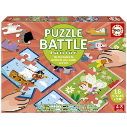 *EDUCA-PUZZLE BATTLE FANTASY