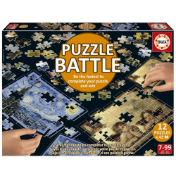EDUCA-BATTLE KUNST