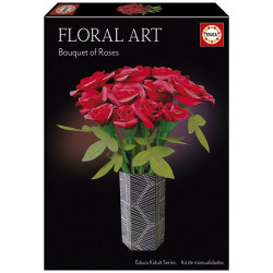 *EDUCA-FLORAL ART BOUQUET...