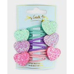 DEN GODA FEN-HAARCLIPS HART...