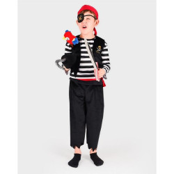 DEN GODA FEN-COSTUME PIRATE...