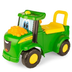 TOMY-LOOPWAGEN JOHNNY DE...