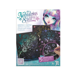 NEBULOUS STARS-SCRATCH &...