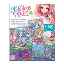 NEBULOUS STARS-DIAMANTEN OP...