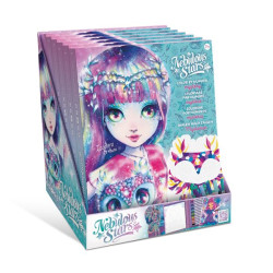 NEBULOUS STARS-LIVRE DE...