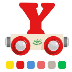 VILAC-WAGON LETTRE Y