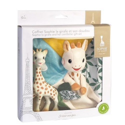 VULLI-SOPHIE ET SON DOUDOU