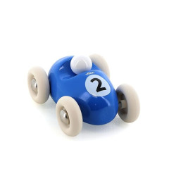VILAC-MINI ROADSTER BLEU JOUET