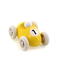 VILAC-MINI ROADSTER JAUNE
