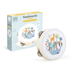 VILAC-TAMBOURIN LES ANIMAUX...