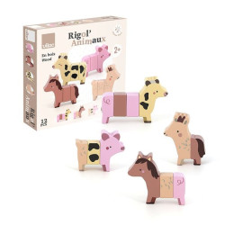 VILAC-MAGNETISCHE GEKKE...