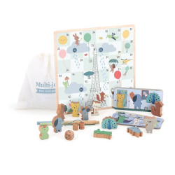 VILAC-MULTI-JEUX DES...