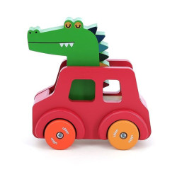 VILAC-AUTO POUET CROCO-ANDY...