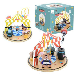 VILAC-JOUET D'ÉVEIL CIRCUS...