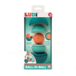 LUDI-BAL IN BAL